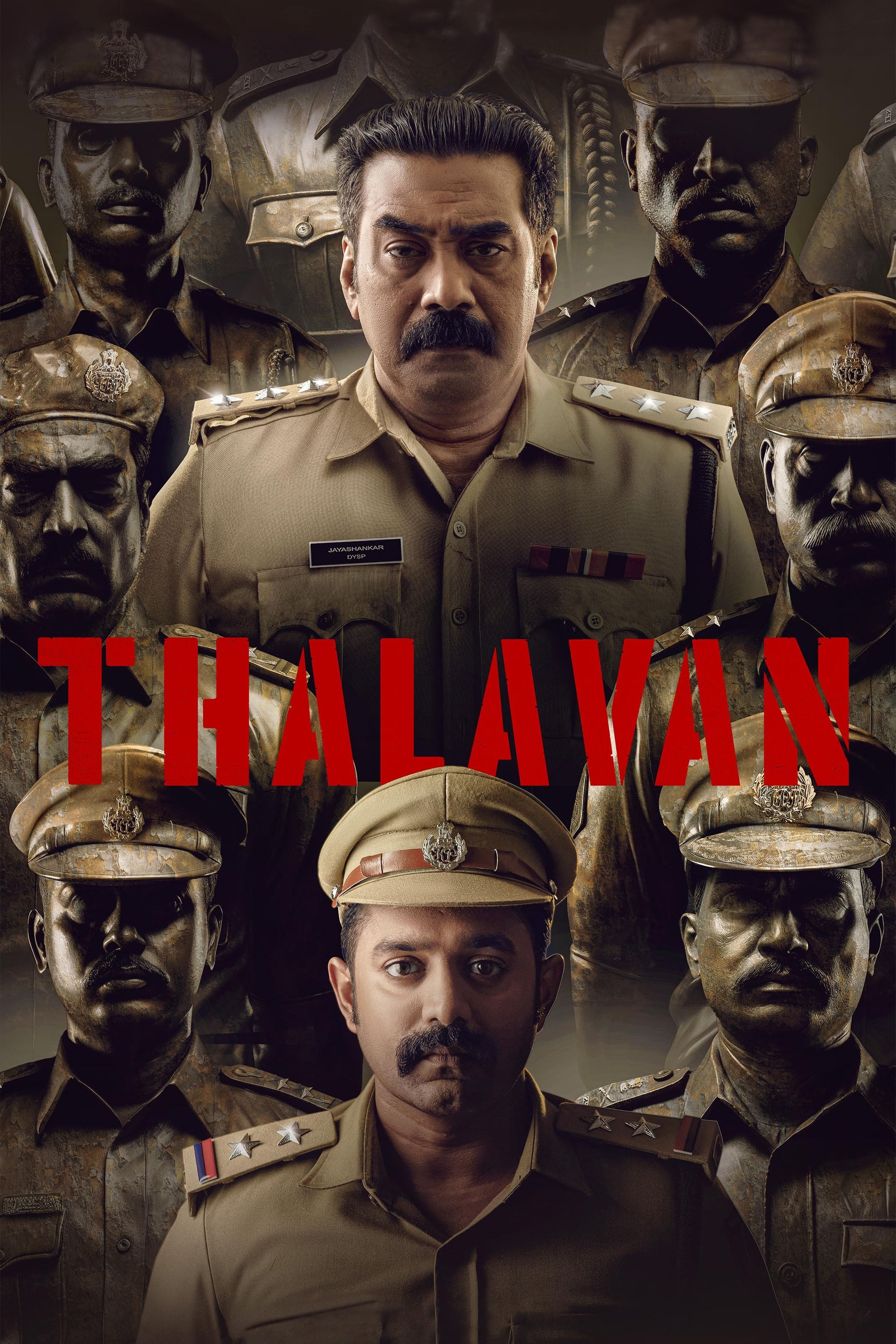 Thalavan (2024)