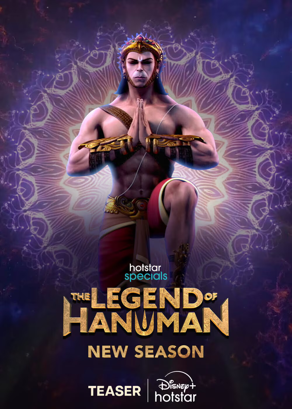 Legend of Hanuman