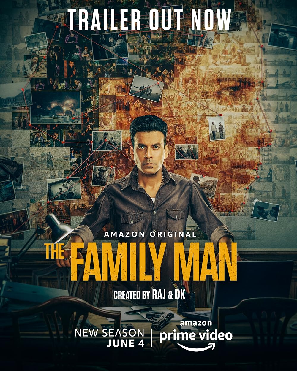 The Family Man S01 (2019)