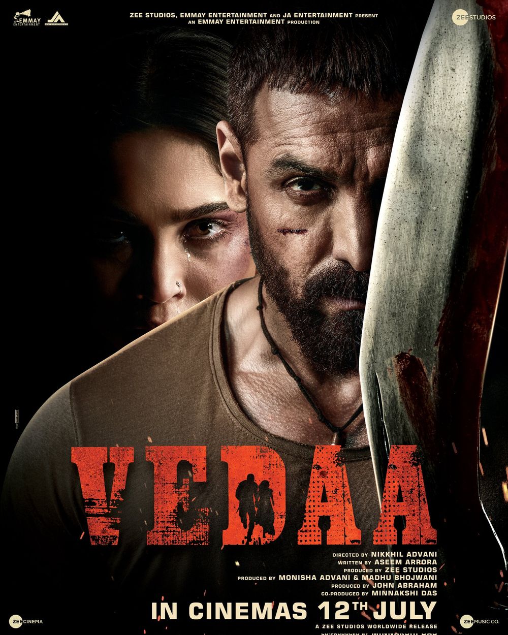 Vedaa (2024)