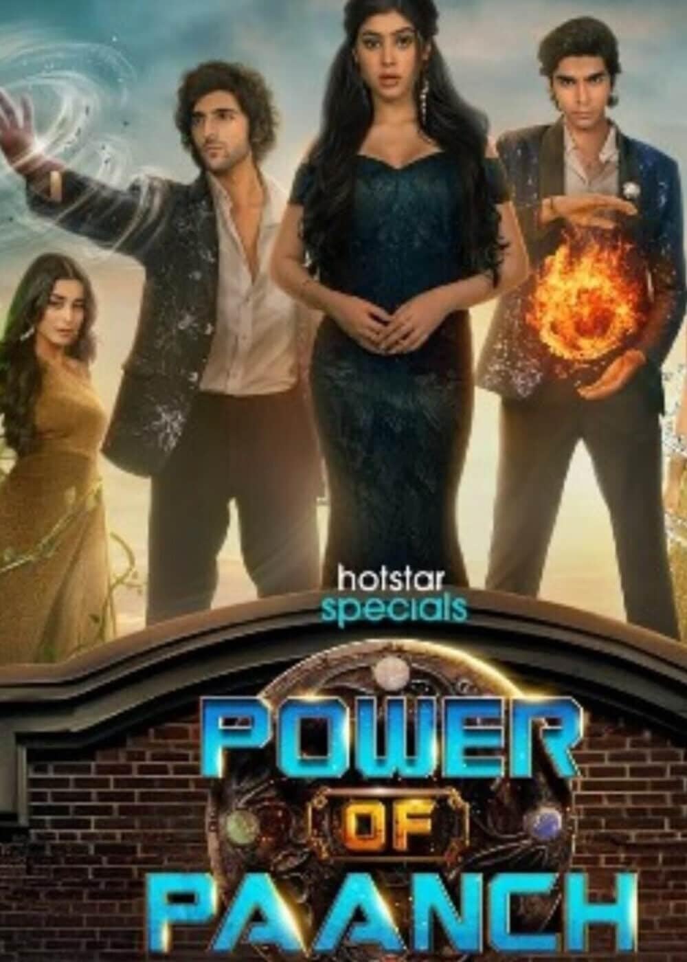 "Power of Paanch" Season 1 (2025)