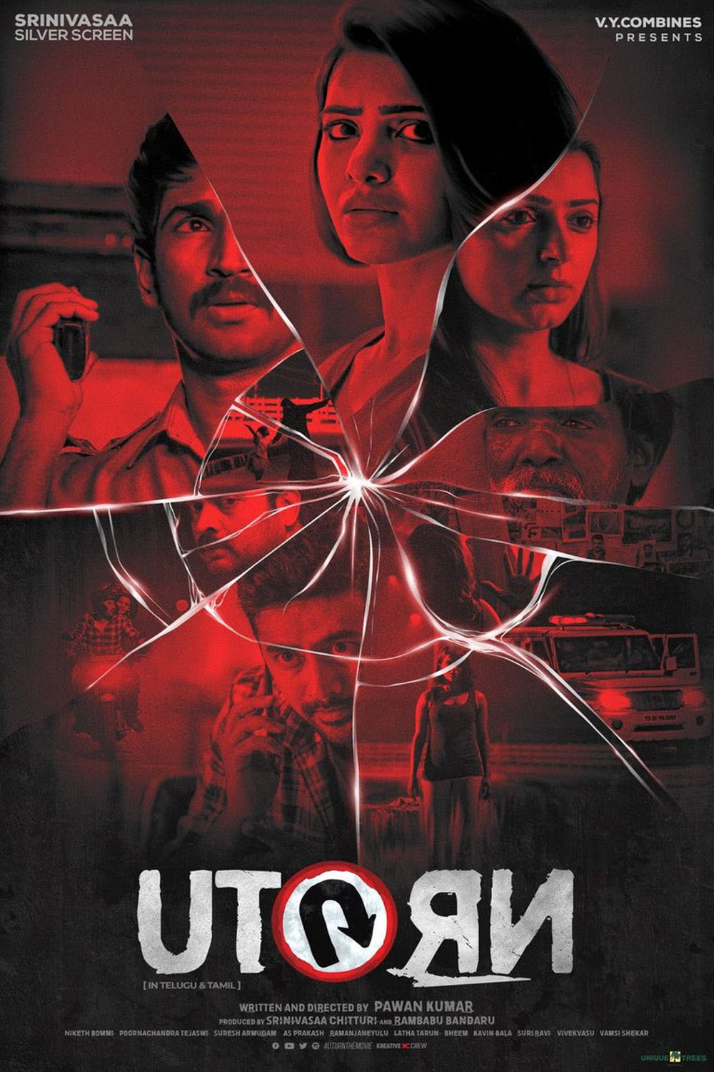 U Turn (2018)