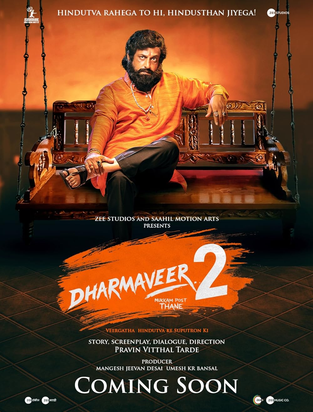 "Dharmaveer 2" (2024)