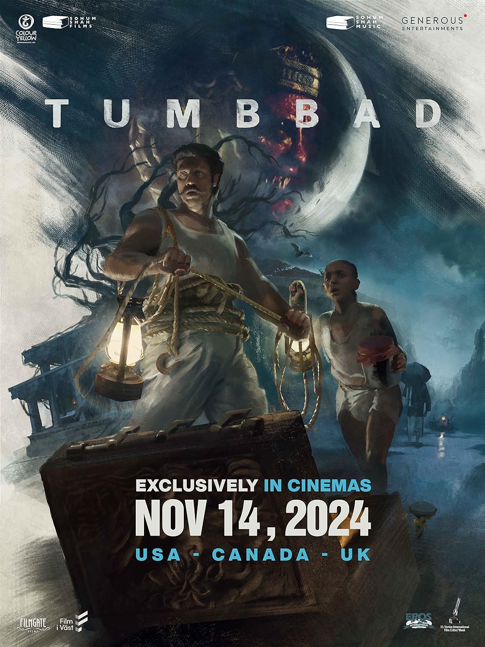 Tumbbad (2018)