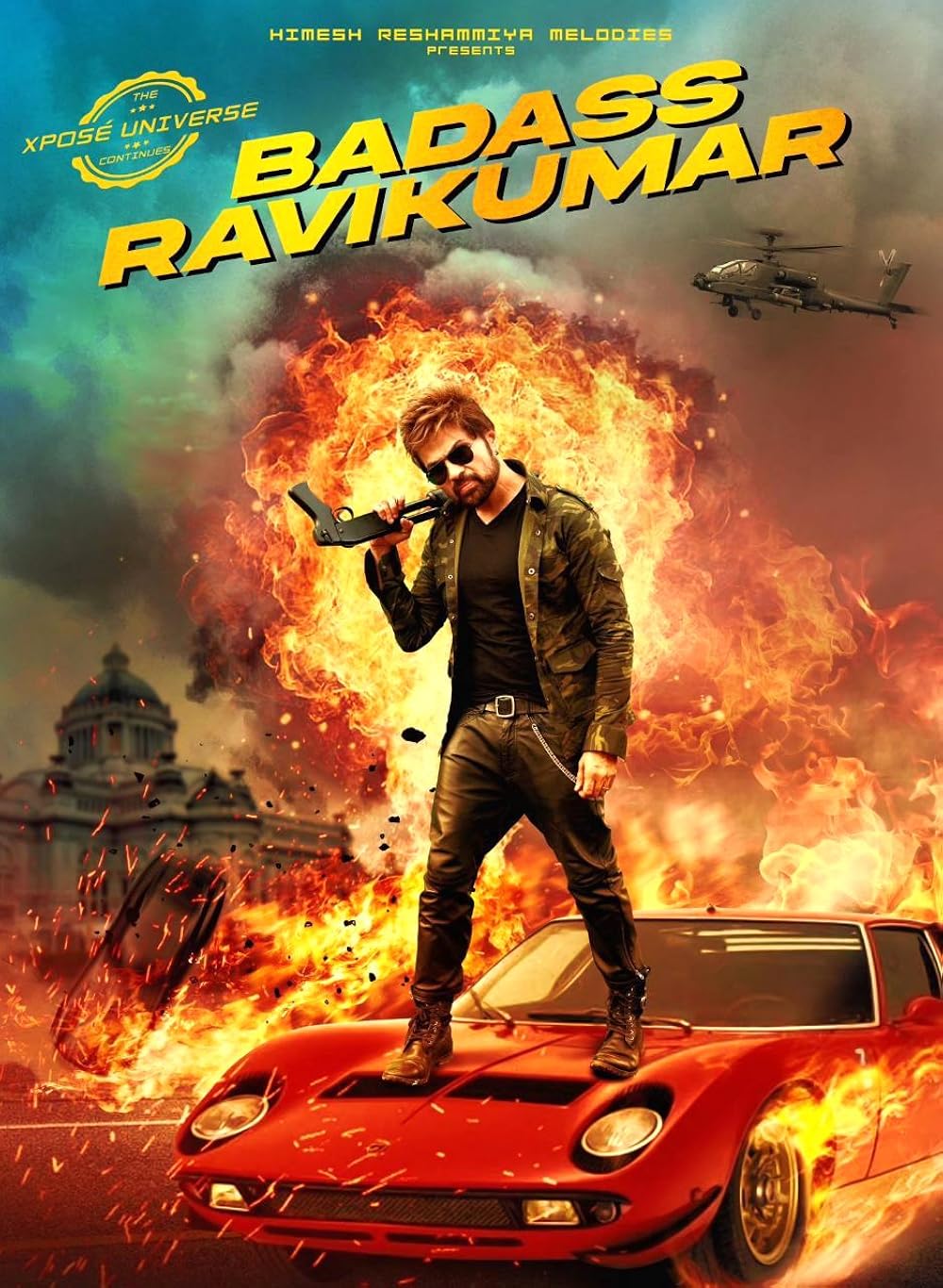 Badass Ravi Kumar (2025)