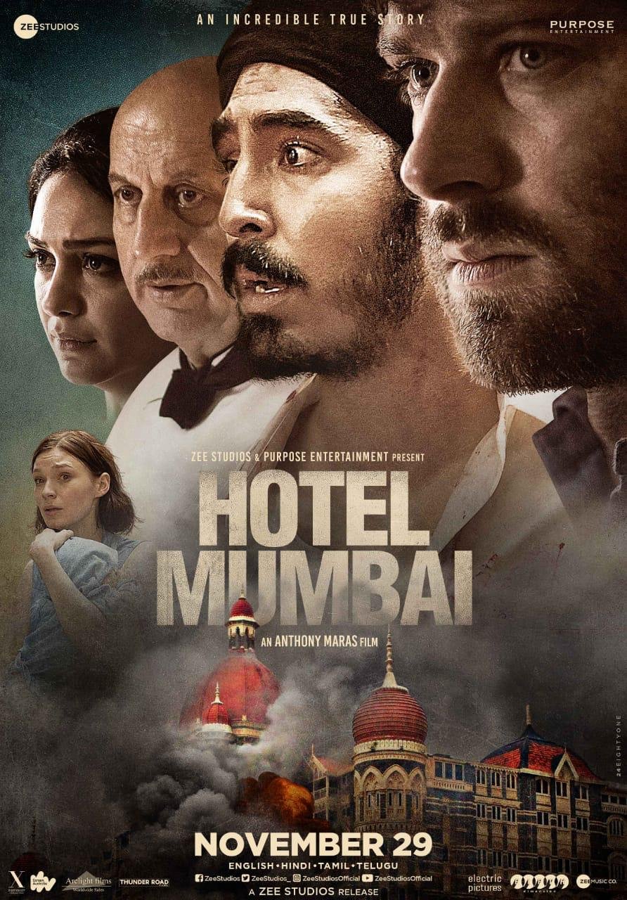 Hotel Mumbai (2018)