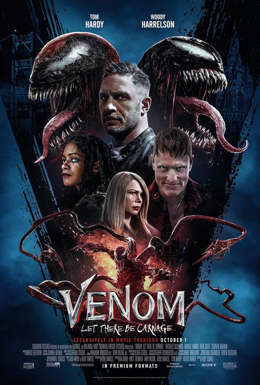 Venom: Let There Be Carnage (2021)