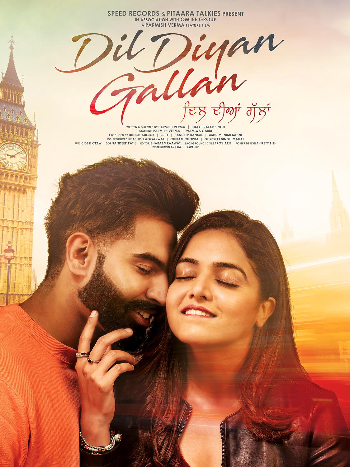 Dil Diyan Gallan (2019)