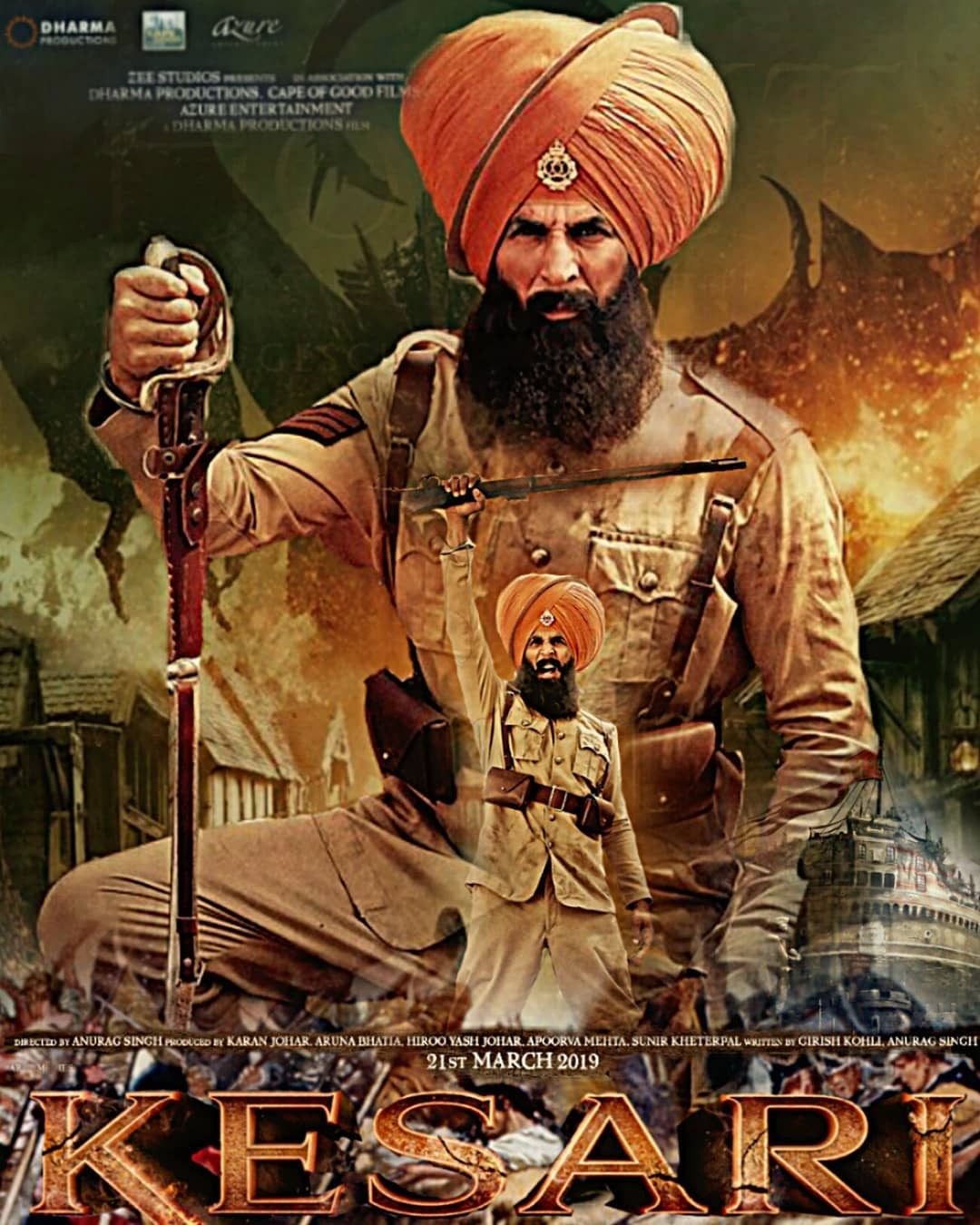 Kesari (2019)