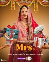 "Mrs. (2025)