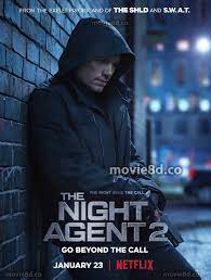 The Night Agent Season 2 (2025)