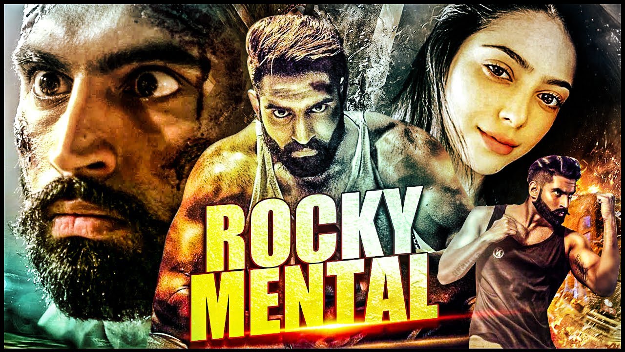 Rocky Mental (2017)