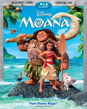 Moana (2016)