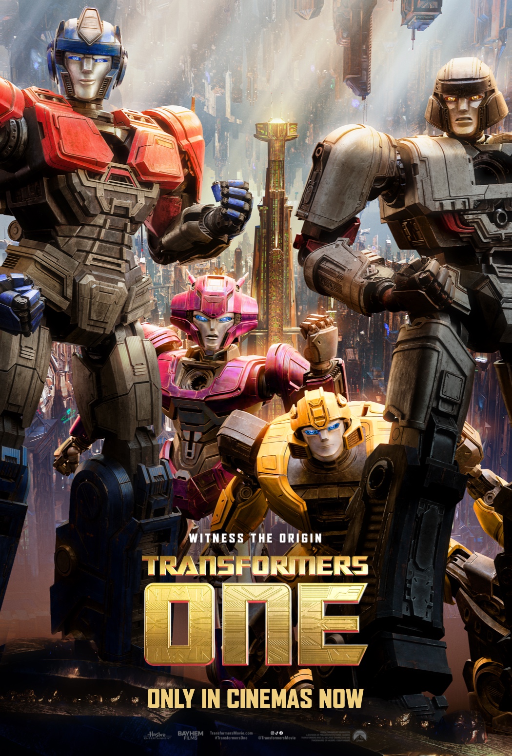 Transformers One